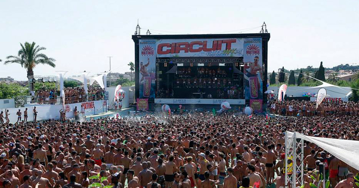 Circuit Festival Meet Barcelona