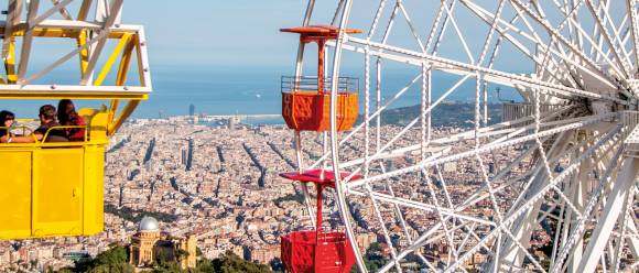 Foto: Tibidabo