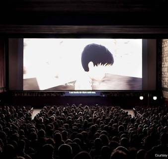 Film screening at DocsBarcelona