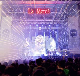A scene from the BAM