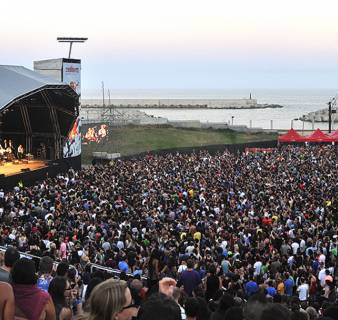 The Festival Cruïlla Barcelona