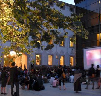 Screenings at the LOOP Festival