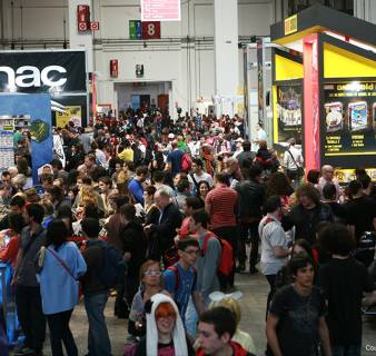 Barcelona International Comic Fair
