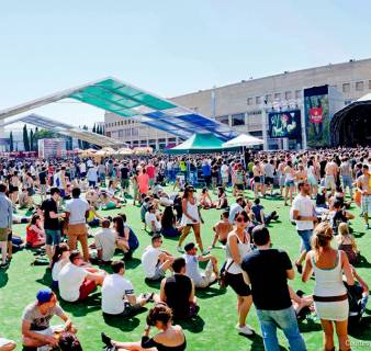 The Sónar Festival