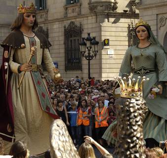 The Mercè Festival
