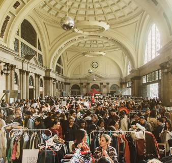 The Barcelona Lost&Found Market