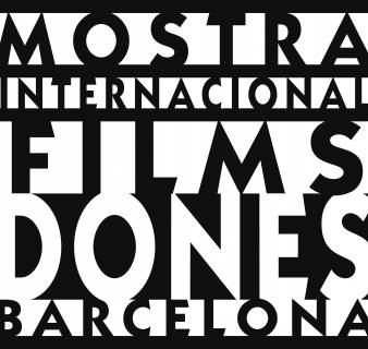 Frame from the Mostra de Films de Dones (Women's Film Festival)
