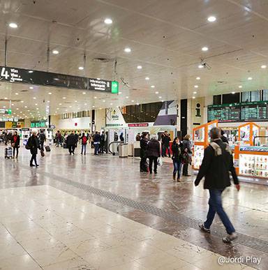 HORAIRES SANTS ESTACIO horaires sants estacio: