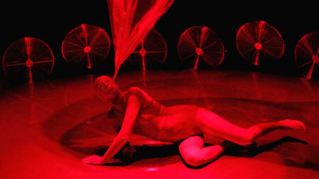 Le Cirque d'Ara Mateix