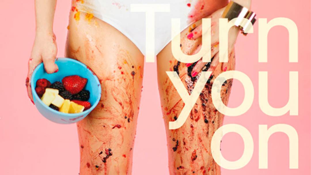 Poster for the OFFF Festival Barcelona