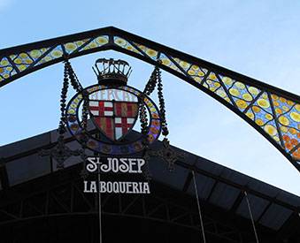 La Boqueria La Boqueria