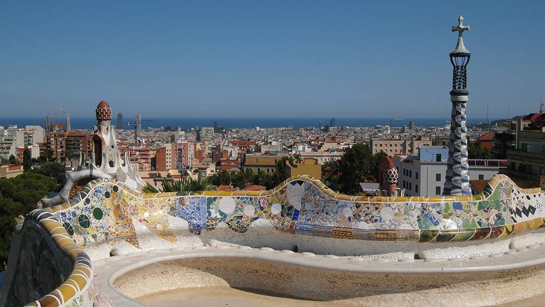 Banc Parc Guell parc g 252 ell meet barcelona Banc Parc Guell parc g 252 ell meet barcelona