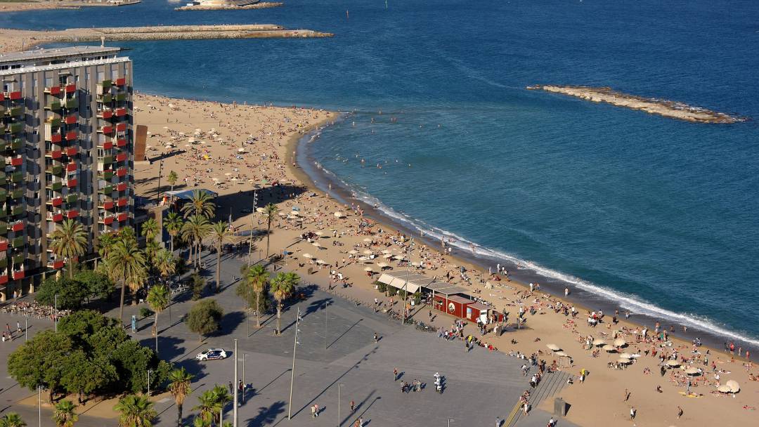 Hotel Nudiste Barcelone Hotel Nudiste Barcelone