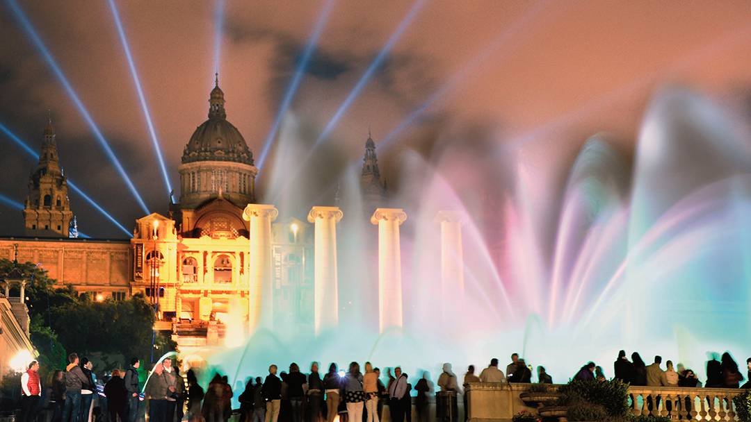 Magic Fountain | Meet Barcelona