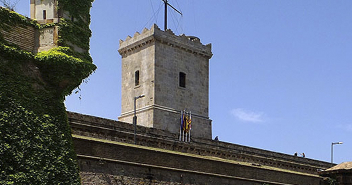 Le Château de Montjuïc Meet Barcelona