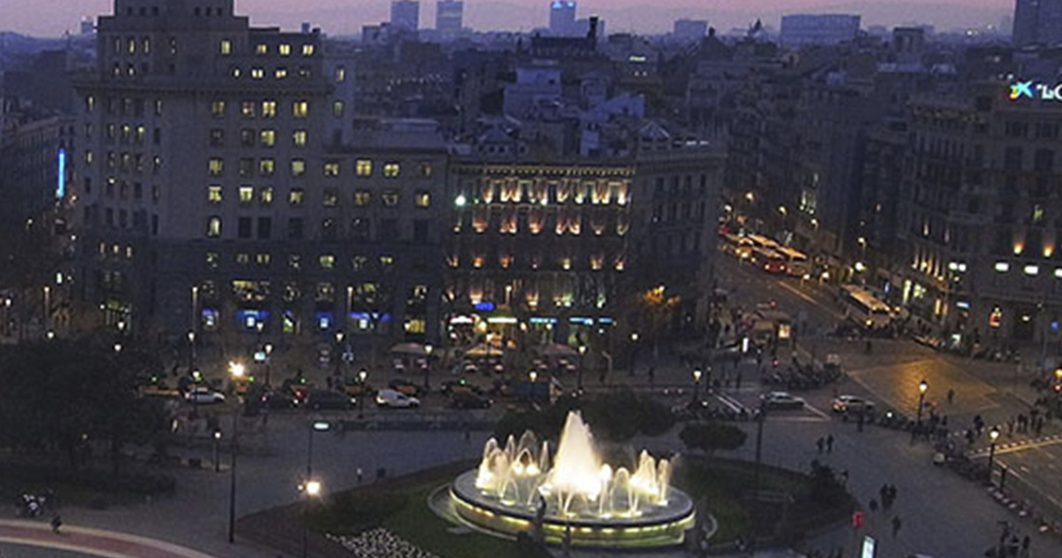 Plaza de Catalunya | Meet Barcelona