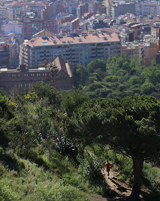 El distrito de Les Corts | Meet Barcelona