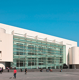 MACBA | Meet Barcelona