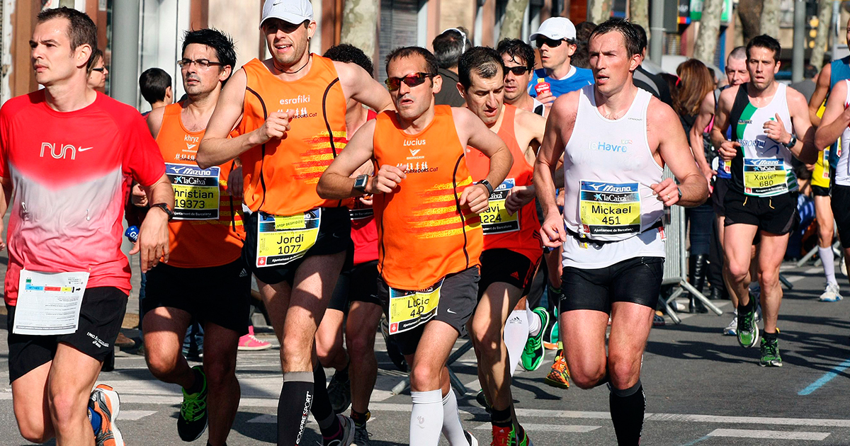 Barcelona Half Marathon | Meet Barcelona