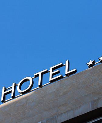 Hoteles