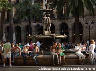 Barcelone, ville d'accueil pour la communauté internationale