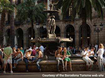 Barcelona, a welcoming city for the international community