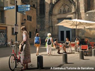 Procedures that EU citizens have to complete in Barcelona