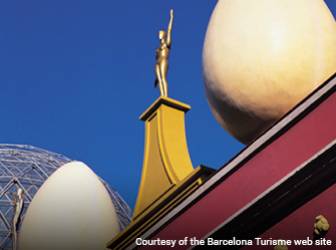 Dalí Museum in Figueres, Girona