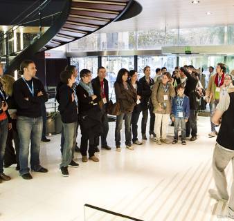 48h Open House Barcelona architecture festival