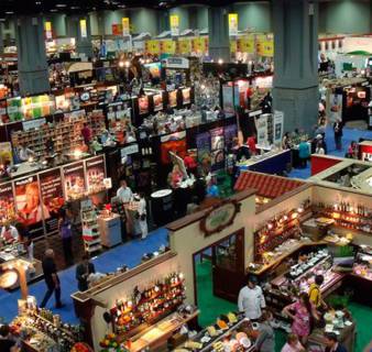 Barcelona Alimentaria Food and Drinks Exhibition