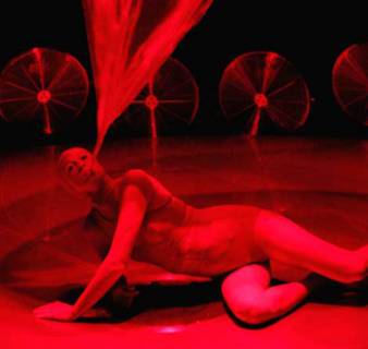 The Circ d'Ara Mateix (Circus Today Festival)