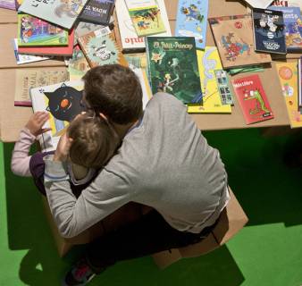 Món Llibre Festival of Children's Literature