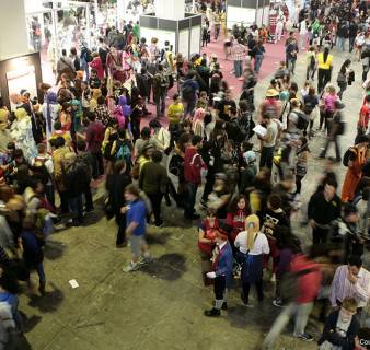 Manga Fair