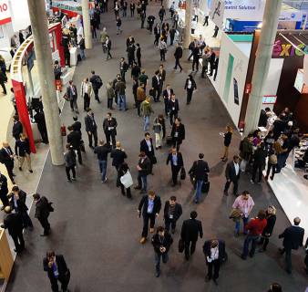 GSMA Mobile World Congress Venue