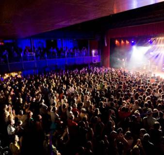 Scene from the Guitar Festival BCN