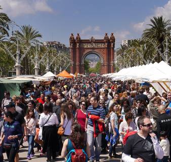 La Fira per la Terra - Mercat per la Terra (Barcelona Earth Fair- Earth Market)