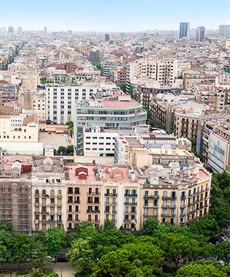 Distrito 2 L’Eixample