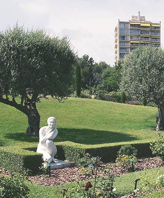 Les Corts