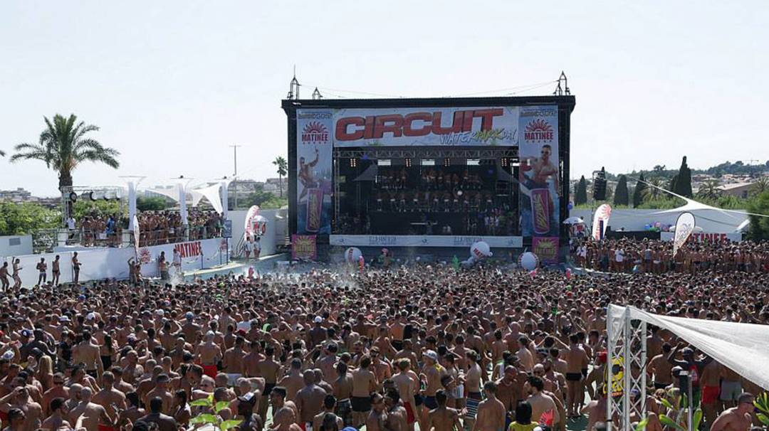 El cartell del Circuit Festival