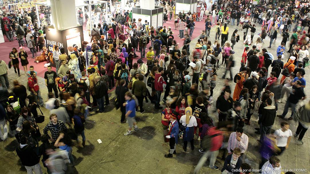 El Salón del Manga