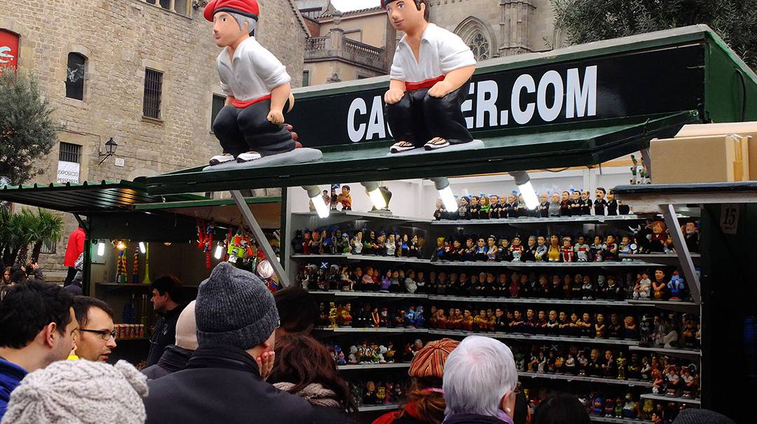 La Foire Santa Llúcia