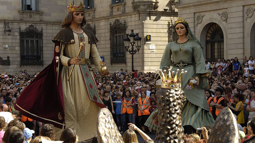 Les Festes de la Mercè