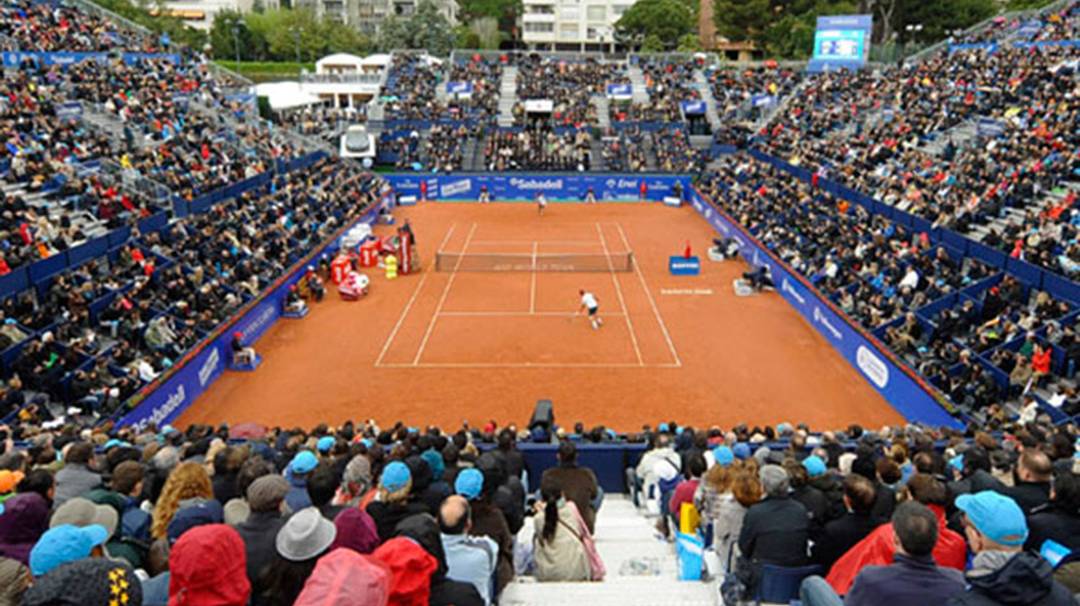 Barcelona Open Banc Sabadell Trofeo Conde de Godó Meet Barcelona