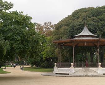 Parks with history