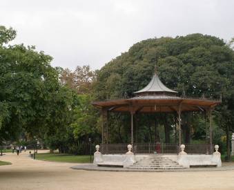 Parcs amb història, Ciutadella