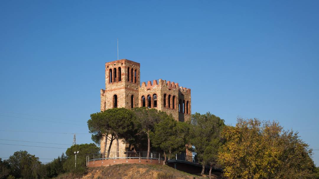El Castell de Torre Baró