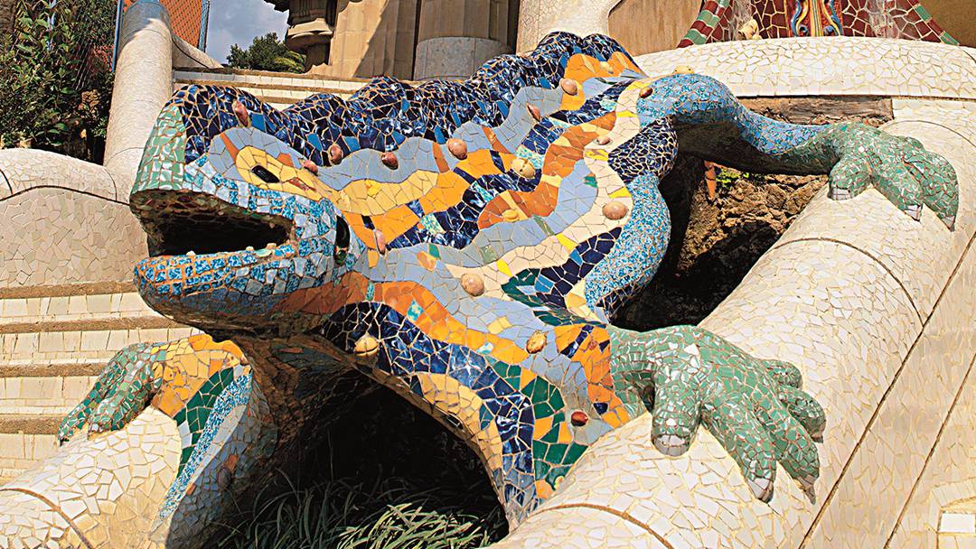 Park Guell Meet Barcelona