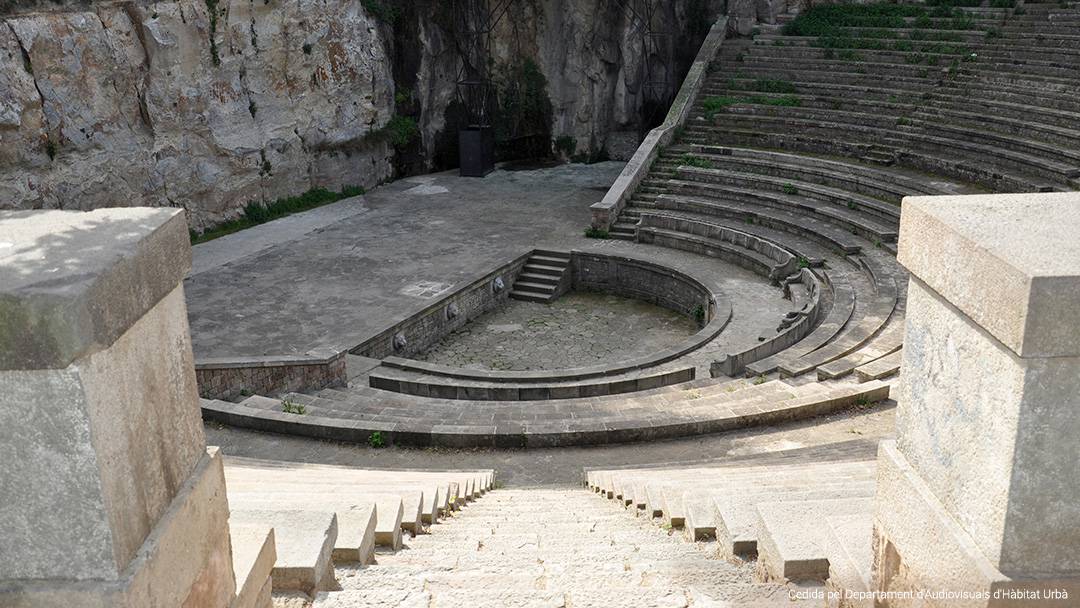 Theatre Grec Meet Barcelona