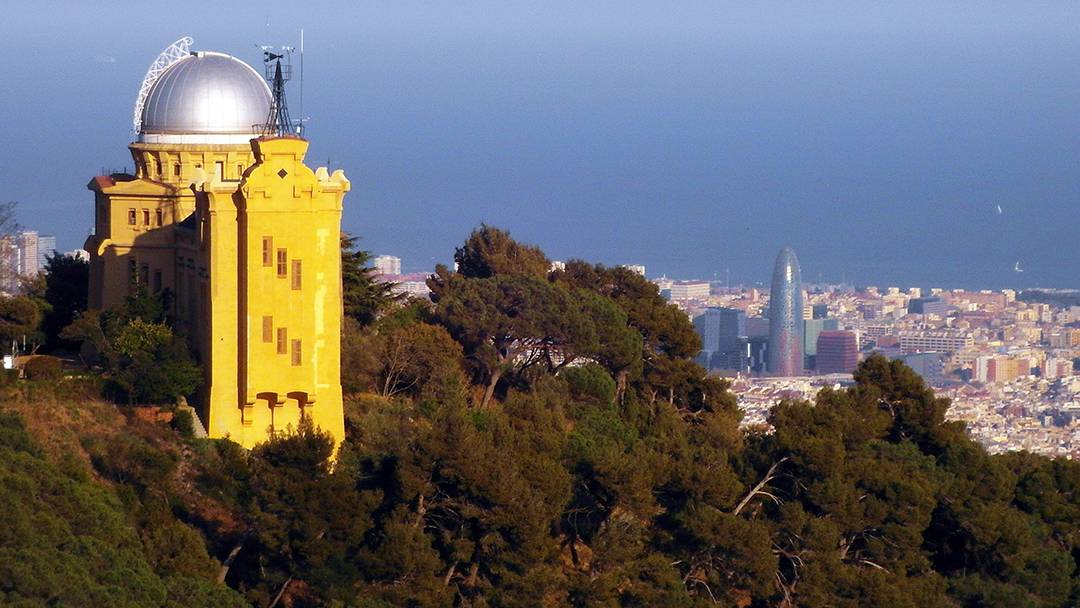 L'observatoire Fabra