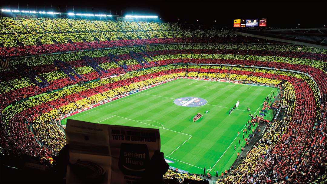 Camp Nou | Meet Barcelona